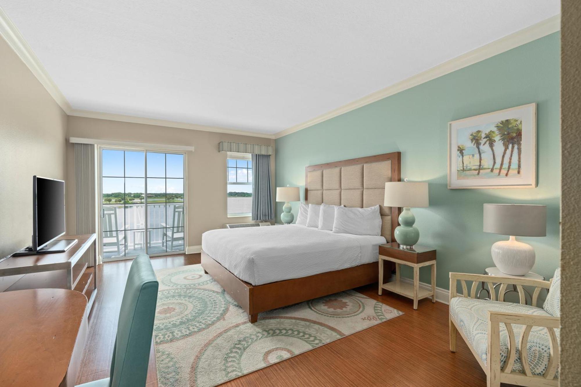 The Waterfront Inn The Villages Esterno foto