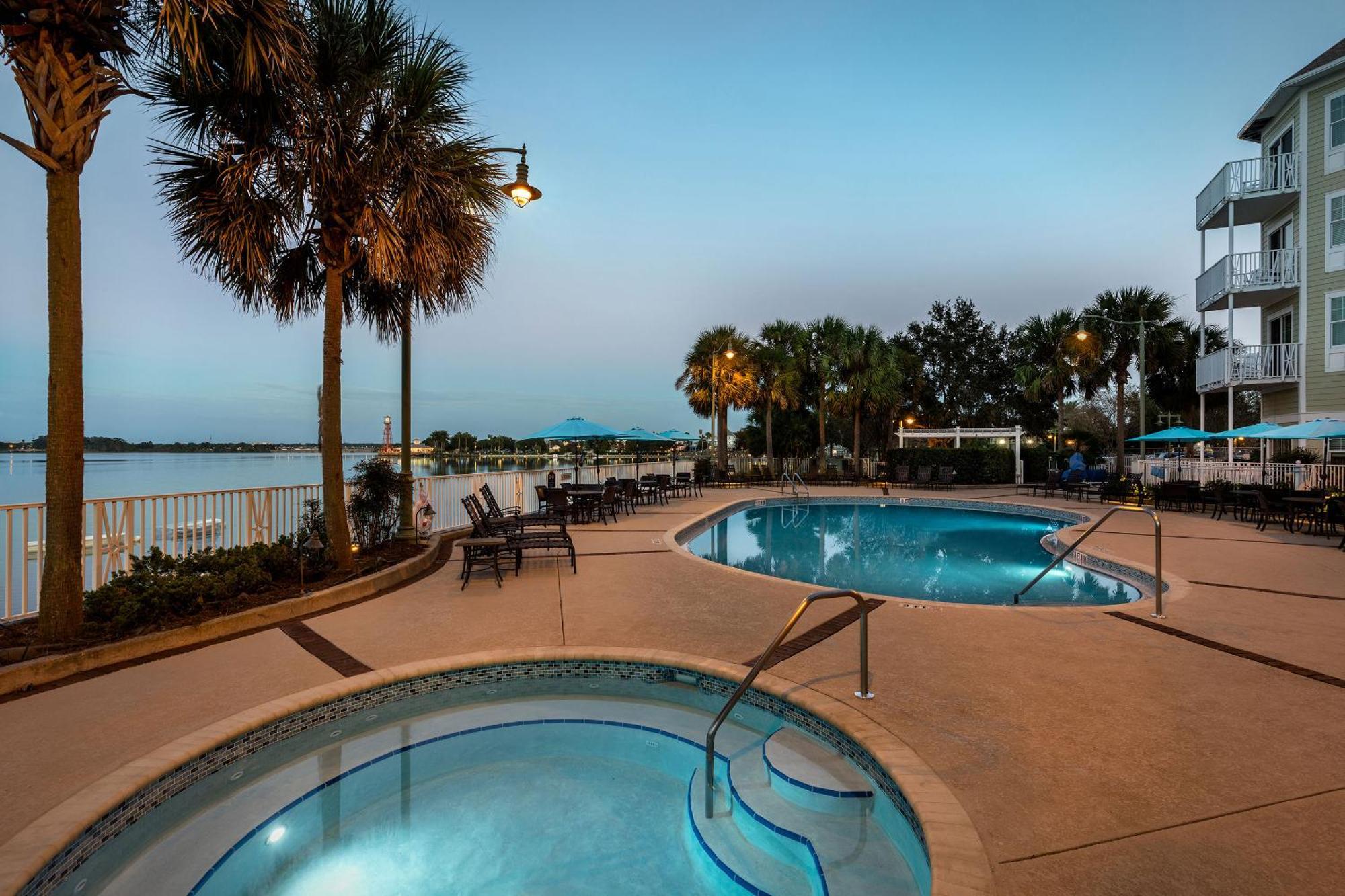 The Waterfront Inn The Villages Esterno foto