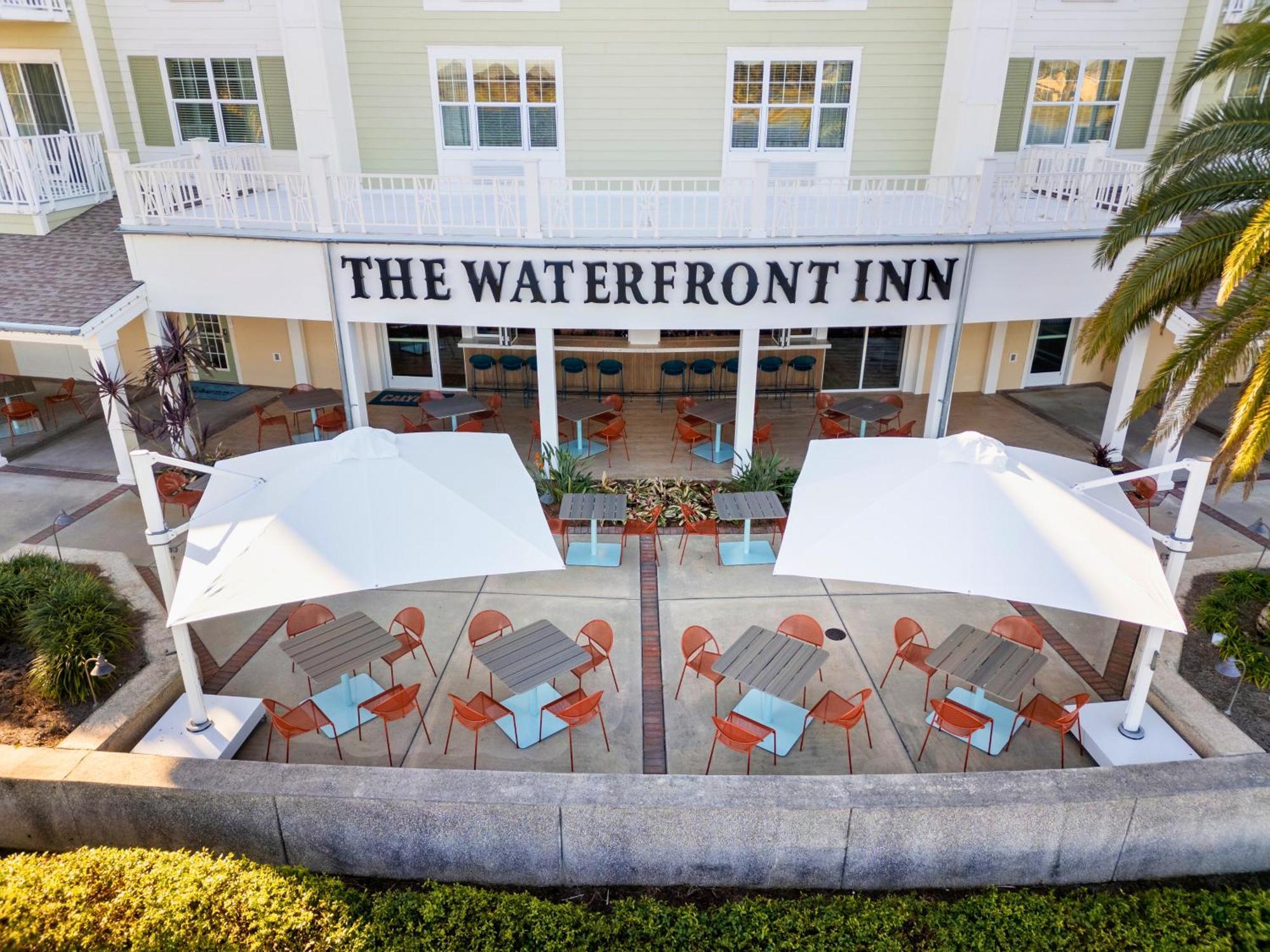 The Waterfront Inn The Villages Esterno foto