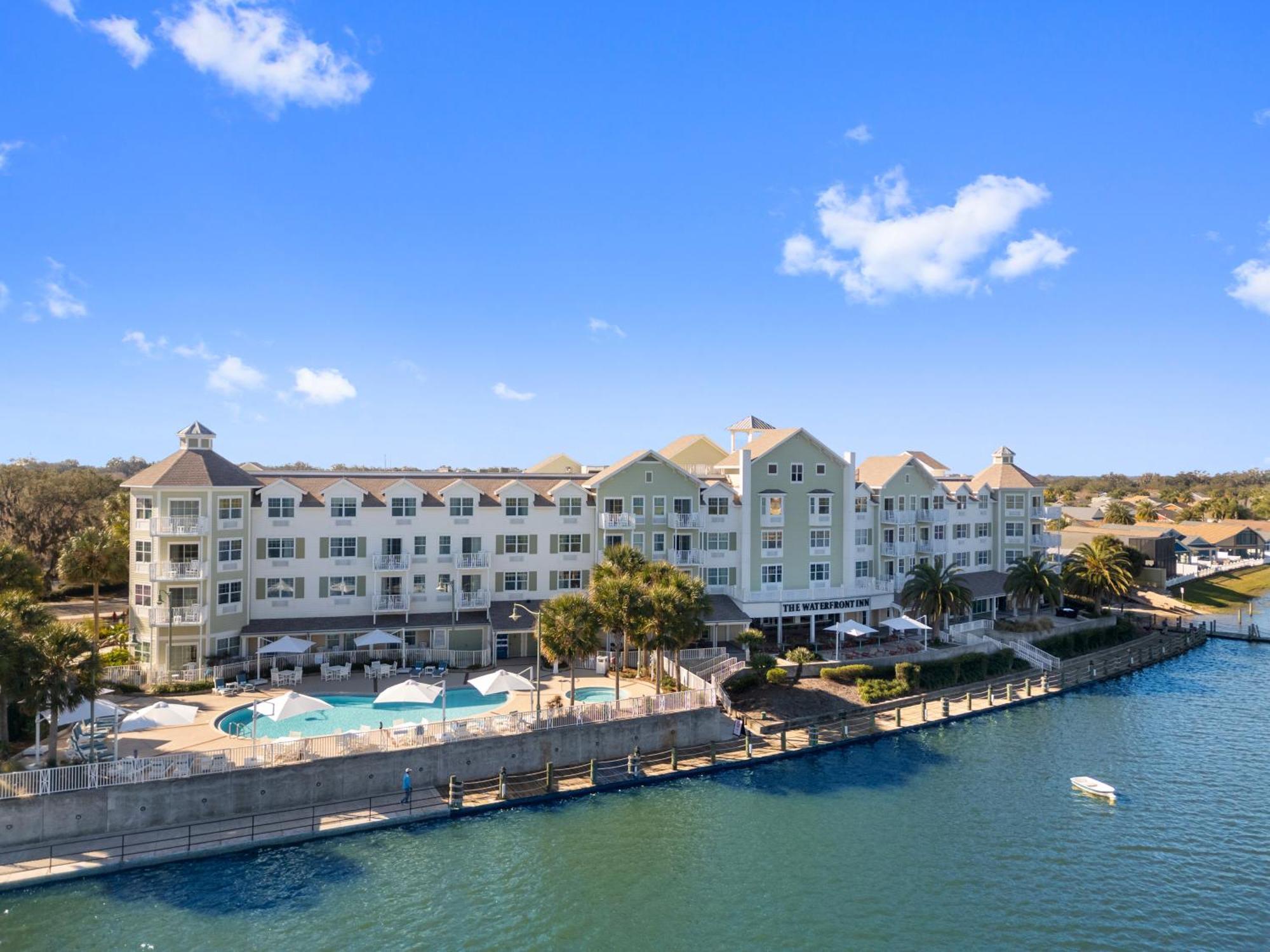 The Waterfront Inn The Villages Esterno foto